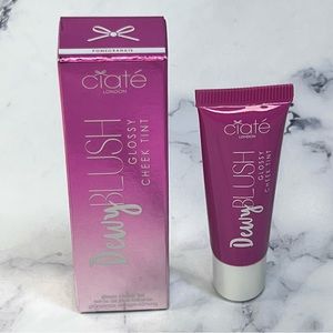 New Ciate London Dewy Blush Glossy Cheek Tint